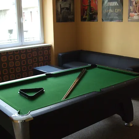 Old Walls Hostel