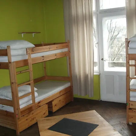 Old Walls Hostel